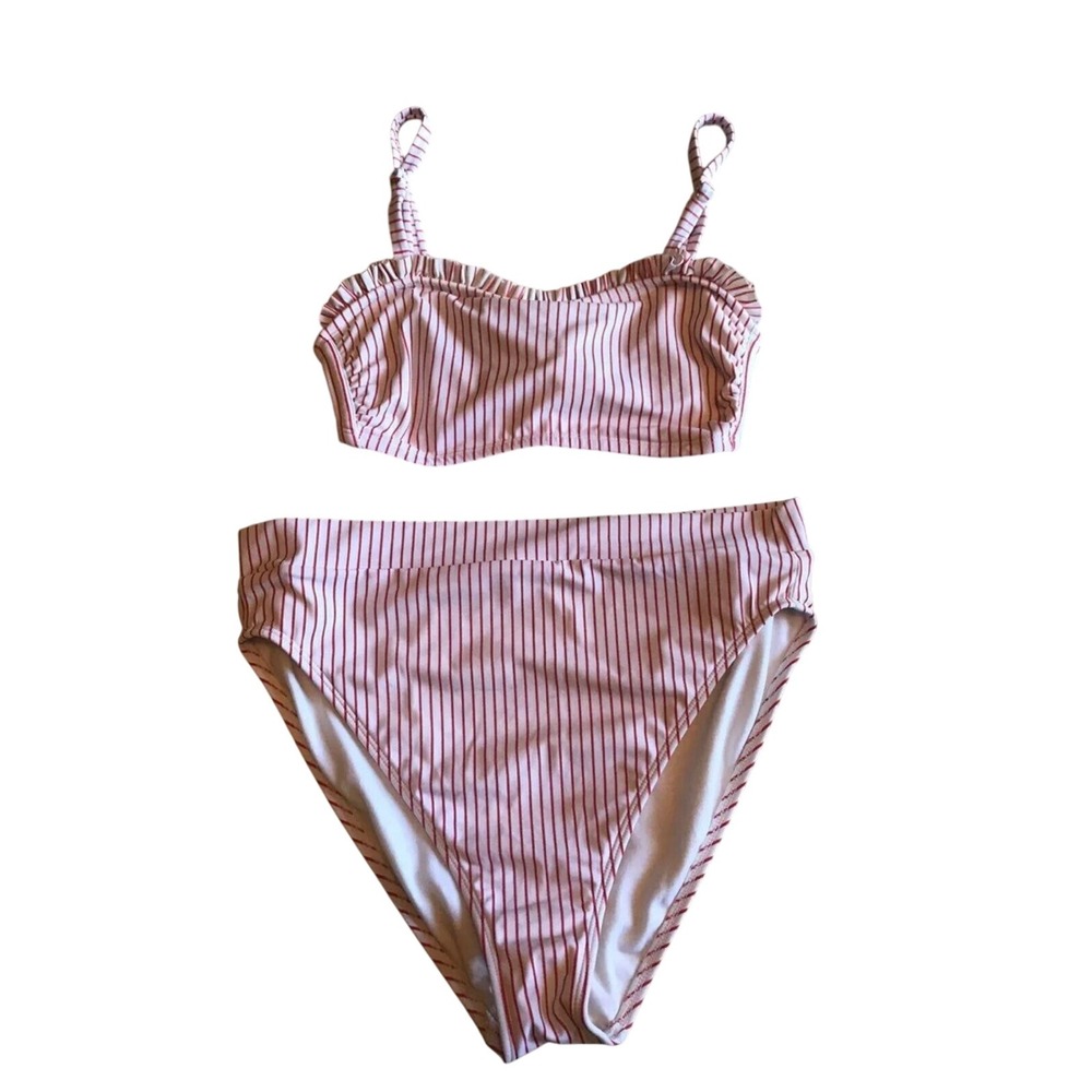 Women's Bikini Top With Bottoms‎ Xhilaration (see photos for sizing)